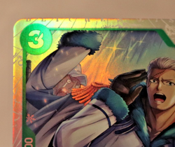 One Piece OP10-032 Tashigi Super Rare - Image 3