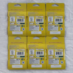 One Piece (OP15) Adventure on Kami's Island Sleeved Booster Pack Set Of 6 - Image 2