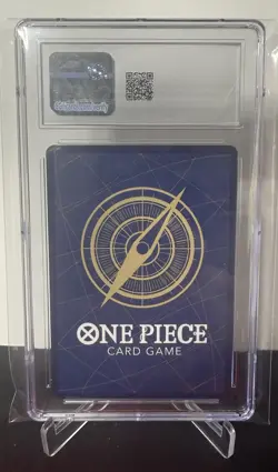 Boa Hancock SR One Piece Romance Dawn 2022 OP01-78 CGC 10 #078 - Image 2