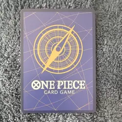 Bandai Boa Hancock OP07-051 OP07 Super Rare Holo 8000 Power One Piece CCG - Image 4