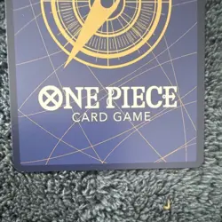 Bandai Boa Hancock OP07-051 OP07 Super Rare Holo 8000 Power One Piece CCG - Image 5