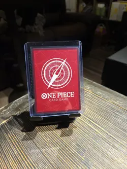 Yamato Leader Alt Art One Piece TCG English Card OP06-022 - Image 2