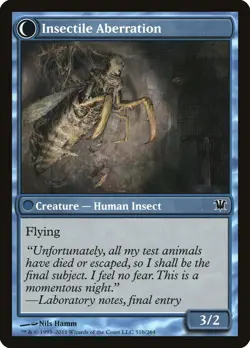 Delver of Secrets #51 (NM) Innistrad ISD Magic MTG - Image 2