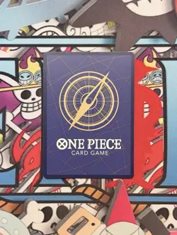 Senor Pink OP10-067 R Parallel Royal Blood One Piece TCG Eng NM - Image 4