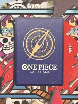 Senor Pink OP10-067 R Parallel Royal Blood One Piece TCG Eng NM - Image 5