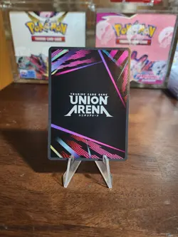 Bleach Vol 2 Union Arena Ichigo Kurosaki Super Rare Foil UEX01BT /BLC-2-019 - Image 2