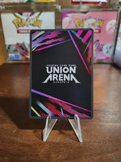 Union Arena TCG Giselle Gewelle BLC-2-009 BLEACH Vol 2 Super Rare - Image 2