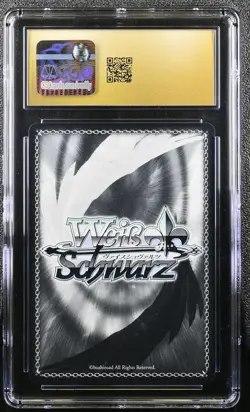 2024 Weiss Japanese Azur Lane Vol. 2 Natori AZL/S119-052S SR CGC 10 Pristine - Image 2
