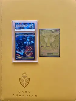 Phantasmal Flames 100% Complete Master Set + Ace 10 Mega Charizard X! - Image 3