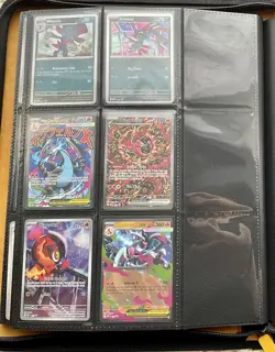 Phantasmal Flames 100% Complete Master Set + Ace 10 Mega Charizard X! - Image 4