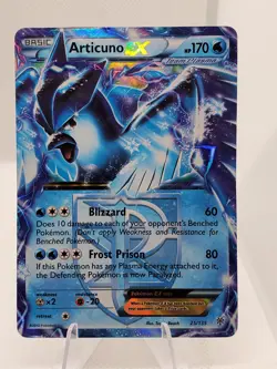 Articuno EX (Team Plasma) 25/135 Plasma Storm Holo - Image 1