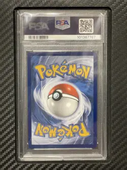 2022 PSA 9 Pikachu FA TG05 Full Art Trainer Gallery Pokemon TCG SWSH Lost Origin - Image 2