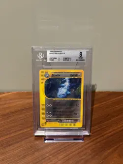 Steelix H23/H32 - Aquapolis - Holo - BGS (PSA) 8 - Pokemon TCG - Image 1