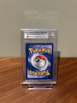 Steelix H23/H32 - Aquapolis - Holo - BGS (PSA) 8 - Pokemon TCG - Image 2