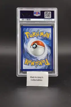 2025 POKEMON SVP EN-SV BLACK STAR PROMO WORLD CHAMPIONSHIPS #225 PIKACHU PSA 10 - Image 2