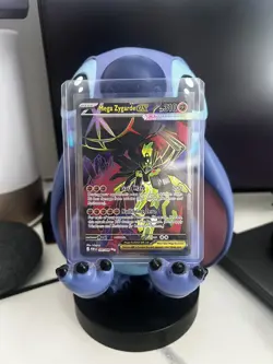 Mega Zygarde ex - 104/088 - Full Art Ultra Rare - Perfect Order -NM- Pokemon TCG - Image 1