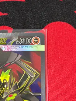 Pokemon TCG Mega Zygarde EX Full Art 104/088 Perfect Order NM 👌🏻 - Image 2