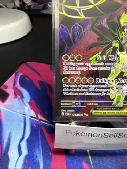 Pokemon TCG Mega Zygarde EX 104/088 Full Art Perfect Order NM/Mint Condition! - Image 5