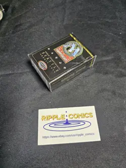 1998 MTG World Championship Brian Selden Factory Sealed Deck And VHS From Event - Image 4