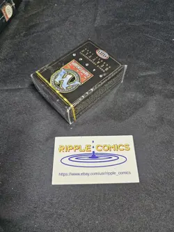 1998 MTG World Championship Brian Selden Factory Sealed Deck And VHS From Event - Image 5