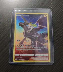 Pokemon TCG Zekrom Full Art TG05/TG30 Brilliant Stars 2022 - Image 3