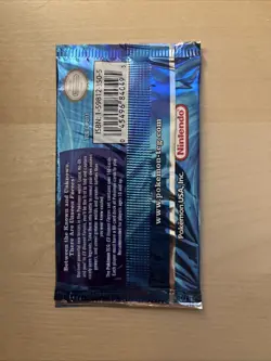 Pokemon TCG ex Unseen Forces Booster Pack Umbreon Art - Image 2