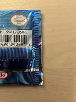 Pokemon TCG ex Unseen Forces Booster Pack Umbreon Art - Image 5