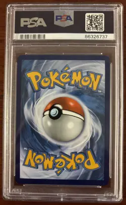 Pokemon TCG Koraidon EX Scarlet & Violet Base Set 247/198 SIR PSA8 - Image 2