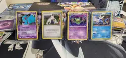 Pokemon Cards Mid Era Vintage Holo Lot 2005-2011 - Image 1