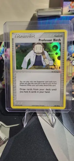 Pokemon Cards Mid Era Vintage Holo Lot 2005-2011 - Image 4