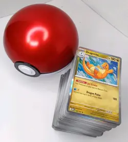 Pokemon 151 TCG Bulk Lot- Commons Uncommons, Holos&Reverse 300+CARD LOT - Image 1