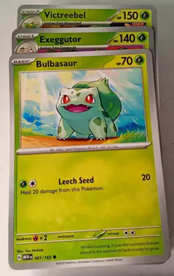 Pokemon 151 TCG Bulk Lot- Commons Uncommons, Holos&Reverse 300+CARD LOT - Image 4