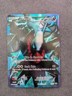 Darkrai (Team Plasma) BW73 Black & White Holo - Image 1