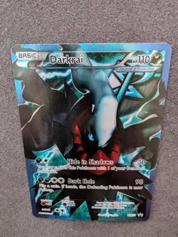 Darkrai (Team Plasma) BW73 Black & White Holo - Image 3