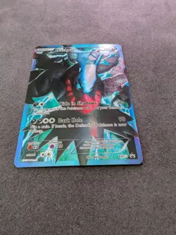 Darkrai (Team Plasma) BW73 Black & White Holo - Image 4
