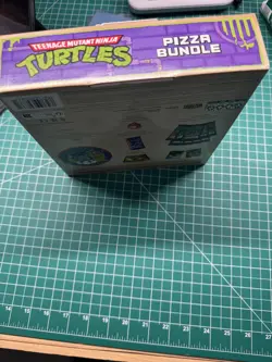 MTG Pizza Bundle Teenage Mutant Ninja Turtles TMT New Sealed Magic the Gathering - Image 2