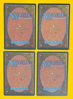 MTG KJELDORAN OUTPOST (x4) Alliances (OldManMTG 012-792) - Image 2