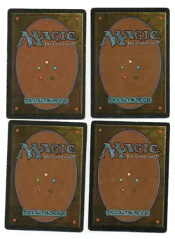 Fallen Empires MTG Playset Goblin Grenade (Christopher Rush) Magic - Image 2