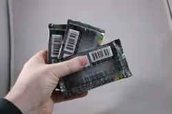 MTG: RISE of the ELDRAZI Sealed Booster Pack from Box - Zendikar Block - English - Image 4