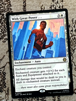With Great Power . . . - Marvel's Spider-Man - 24 - #Near Mint - Image 1