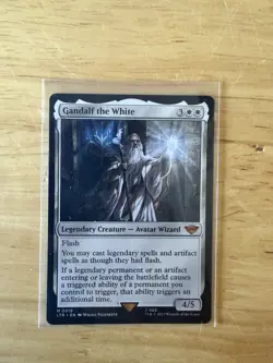 Magic | LTR | Gandalf the White | 19 | NM - Image 1