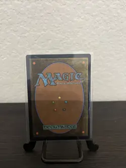 Magic MTG Final Fantasy Summon: Bahamut #0001 - Image 2