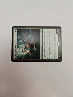 Hedge Shredder #0183 Duskmourn: House of Horror Reg Magic The Gathering MTG - Image 2