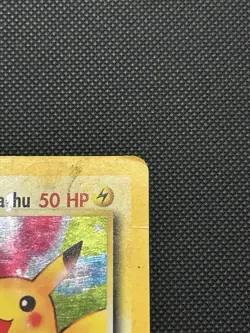 Birthday Pikachu 24 | Black Star Promo | Holo Pokemon Card HP - Image 4