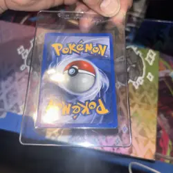 2000 POKEMON PROMO BLACK STAR #24 BIRTHDAY PIKACHU-HOLO SWIRL - Image 5