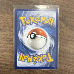 Pokemon TCG Birthday Pikachu 24 Celebrations Black Star Promo NM - Image 4