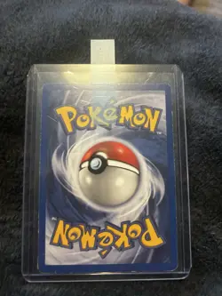 Pokemon TCG WOTC Birthday Pikachu #24 Black Star Promo World Collection - Image 2