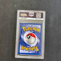2000 POKEMON PROMO BLACK STAR #24 BIRTHDAY PIKACHU-HOLO PSA 9 - Image 2