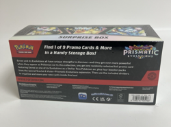 Pokemon TCG Prismatic Evolutions Surprise Box Scarlet & Violet NEW & SEALED - Image 3