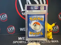 Pokemon Charmander Illustration Rare Holo Sv: Scarlet & Violet 151 168/165 PSA 9 - Image 2